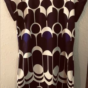 2 small dresses Gap and The Limited